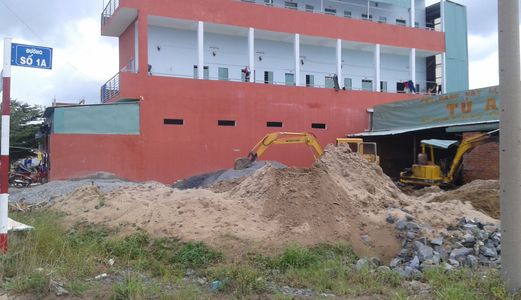 Bán Đất Tĩnh Lộ 10, Lê Minh Xuân, Bình Chánh 130m2 - 365tr/Nền