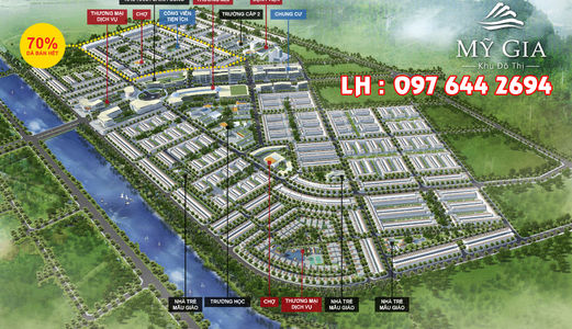Gói 7 Mỹ Gia Nha Trang, Vị Trí Đẹp,  Đầu Tư Sinh Lời Cao, Đường Lớn Giá Cực Tốt. LH 097 644 2694