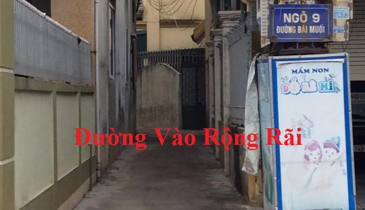 Bán Đất ở Ngõ 9 Bãi Muối, Cao Thắng. Dt:70m2, Mt:6.4m.H: Đn+ĐB !!!