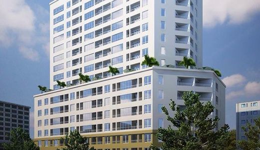 Sàn Giao Dịch Chung Cư Hanhud Hoàng Quốc Việt-Chính Thức Mở Bán Đợt Cuối