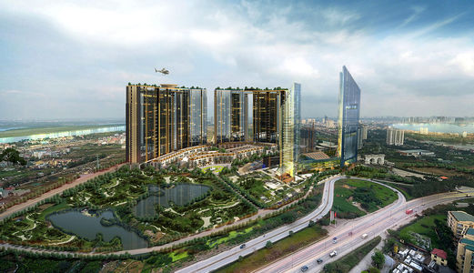 Mở Bán Dự Án Chiến Lược Mới Của Sunshine Group Mang Tầm Đẳng Cấp Thượng Lưu