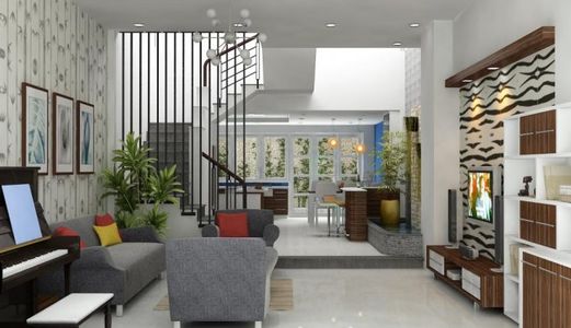 Nhà Cao Thắng, Quận 10, 30m2, 1 Trệt 3 Lầu, Giá 4,15 Tỷ.