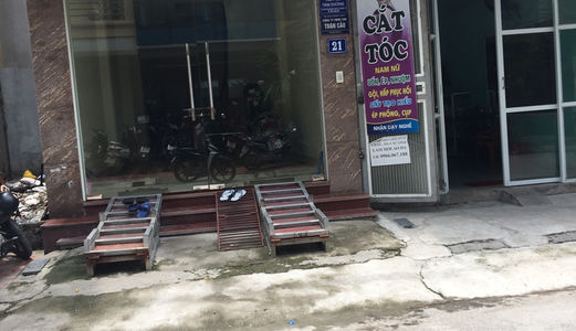 Bán Nhà Cấp 4 ở Vạn Phúc Hà Đông Ngõ Ô Tô 36m2 – Ngõ Đẹp Đông Đúc Dân Cư Kinh Doanh Được