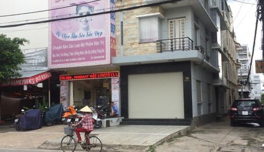 Bán Nhà 4.85 Tỷ, 4x20m MTKD 3.5 Tấm Đường 5A Khu Tên Lửa,