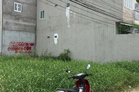 Đất Thổ Mặt Tiền Đường Nhựa. DT 300m2. Giá 800tr.Đường TL 9