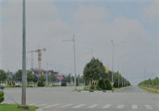 Đất MT Quốc Lộ 56, Bà Rịa Vũng Tàu, 100m2, SHR, XDTD