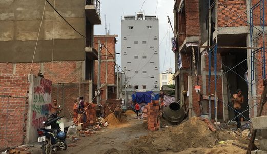 Đất Thổ Cư Hẻm 479 Quốc Lộ 13, Phường Hiệp Bình Phước, Thủ Đức. Giá: 1,75 Tỷ.