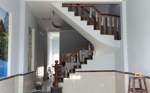 Bán Nhà 1 Trệt 1 Lầu Theo Pc Châu Âu Hiện Đại - Hóc Môn