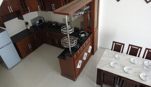 Bán Nhà 1 Trệt 1 Lầu Theo Pc Châu Âu Hiện Đại - Hóc Môn