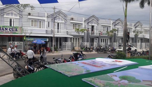 Khu Đô Thị Sinh Thái Đầu Tiên Tphcm, Nơi An Cư Lạc Nghệp. Nơi Dành Cho Các Nhà Đầu Tư Thông Thái!!