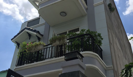 Bán Nhà Mặt Tiền Đường Phạm Công Trứ P.Thạnh Mỹ Lợi Q2