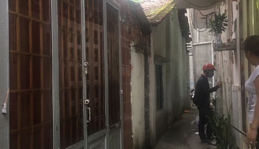 Bán Nhà Phường Tân Thới Nhất Quận 12