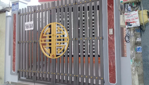 Cần Tiền Chữa Bệnh Bán Nhà 1 Trệt 1 Lầu 5x12m Chính Chủ Shr Thương Lượng