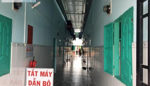 Becamex Thanh Lý 3 Dãy Trọ Gần Kcn, Đầy Đủ Tiện Ích