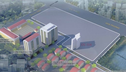 Chung Cư Mini Phố Vọng - Thanh Xuân Giá Chỉ Từ 900 Triệu/Căn