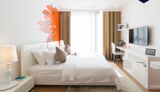 Cho Thuê Căn Hộ Vinhomes Central Park,Q.Bình Thạnh Giá 34 Triệu Diện Tích 104m2