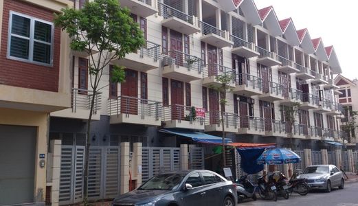 Bán Nhà Liền Kề Kiến Trúc Châu Âu Ngõ 193 Văn Cao