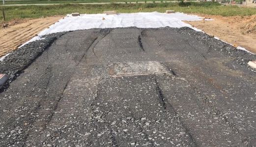 Cần Bán Gấp Lô Đất MT Sau Chợ Bình Chánh Sổ Hồng Riêng, Giá Rẻ, Thổ Cư 