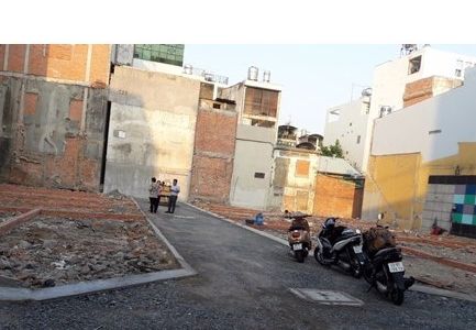 Bán Đất Ngay Mũi Tàu Lý Thường Kiệt - Lạc Long Quân, Q. Tân Bình