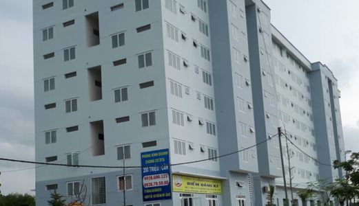 Mở Bán Chung Cư Xh - Nhà Phố Tp  Mới Nhơn Trạch , Đồng Nai