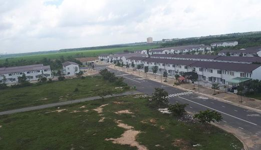 Mở Bán Chung Cư Xh - Nhà Phố Tp  Mới Nhơn Trạch , Đồng Nai