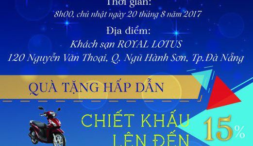 Đất Mặt Tiền Đại Lộ 34m Thông Ra Bãi Tắm - Giá Chỉ Từ 499 Triệu- Chiết Khấu 15%