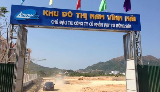 Cần Bán 2 Lô Đất Nền Dự Án Nam Vĩnh Hải Lk10 Hướng Nam Giá Đầu Tư Chỉ Từ 12.6tr/M2