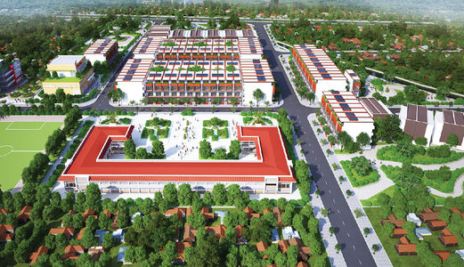 Nhận Giữ Chỗ Siêu Dự Án Trung Tâm Tp Bà Rịa Vũng Tàu Mặt Tiền Cách Mạng Tháng 8