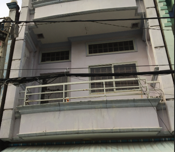 Trần Hưng Đạo, Quận 5, 45m, 5.4 tỷ, Hhx.