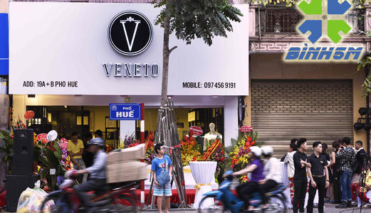 Bình 5m Cho Thuê Nhà Mặt Phố Huế Mặt Tiền 5.8m Giá 70 Triệu/Tháng.