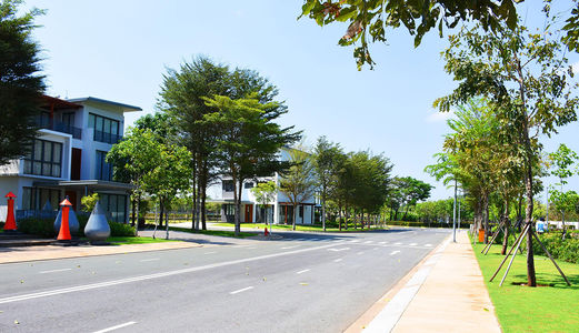 Nhà Phố Biệt Thự Liên Kế Ven Sông (Đại Phước Lotus) Lh 0989940317