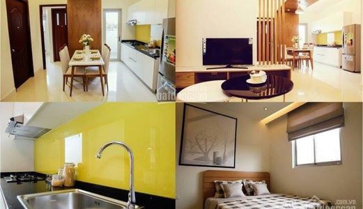 Căn Hộ Cao Cấp Hot Nhất Bình Tân, Giá 850Tr Nhận Nhà Cuối Năm 2017