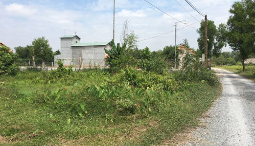 Bán Đất Phường Tương Bình Hiệp, Thành Phố Thủ Dầu Một, Tỉnh Bình Dương