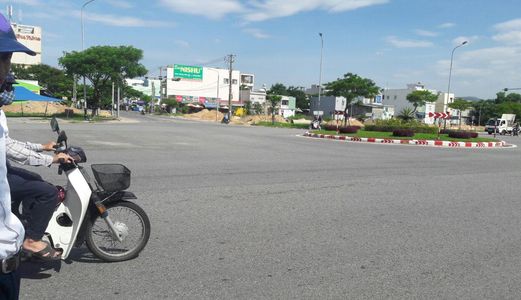 Bán Lô Đất 100m2 Trung Tâm Quận Liên Chiểu Đối Diện Hồ Sinh Thái, Ven Biển Đà Nẵng 555 Triệu