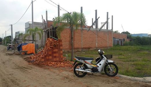 Đất Hóc Môn Đẹp, SHR, Công Chứng Ngay LH: 0914.766.413