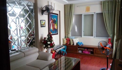 Bán Nhà Vũ Trọng Phụng Lô Góc, Kd Tốt, Gara 7 Chỗ, 72m2, Mt5m, 4T