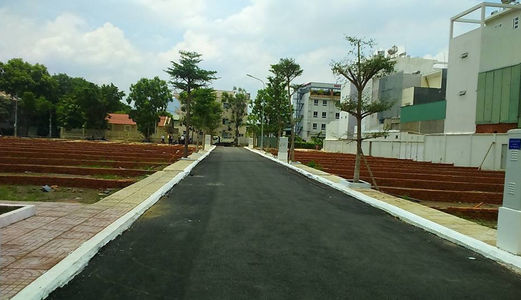 Đất Ngã Tư Bảy Hiền Tân Bình  4x15 SHR