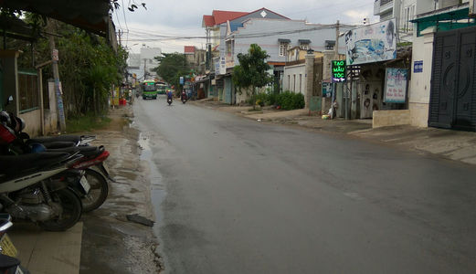 Chính Chủ Cần Bán Lô Góc 2 Mặt Tiền Gần Đại Học Giao Thông Vận Tải Quận 9, 108m2, Shr Năm 2017