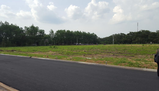 Dự Án Hot Kcn Giang Điền Sổ Hồng Thổ Cư  Giá Chỉ 4tr/M2