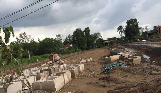 Còn 2 Lô Đất Khu Dân Cư DLP Cần Bán 350tr/100m2