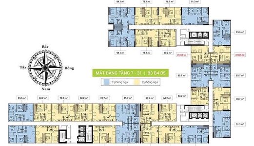 Căn Hộ Topaz Elitte Cực Hót - Mở Bán Block Đẹp Nhất 