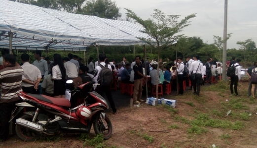 Đất Cực Hót Giá Cực Rẻ Tại Kcn Long Đức Đồng Nai