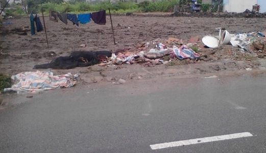 Đất Mặt Tiền, Thạnh Lộc, Quận 12. Mua Đất Tặng Đất