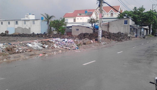 Đất Mặt Tiền, Thạnh Lộc, Quận 12. Mua Đất Tặng Đất