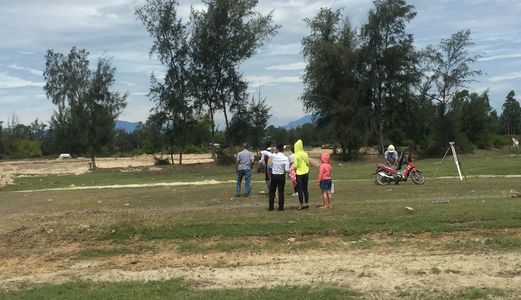 Sắp Ra Mắt Kđt Kiểu Mẫu Châu  u Ven Sông Nam Đà Nẵng