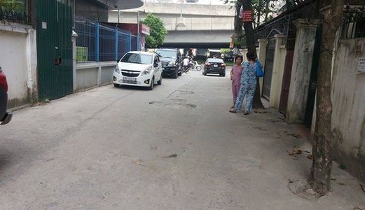 Bán Đất Phân Lô Ngõ 168 Nguyễn Xiển,Thanh Xuân,61 M,Mặt Tiền 5 M,Đường 8 M,Ô Tô Vào Đất,Giá 6 Tỷ