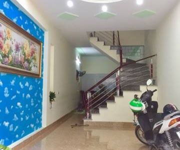 Nhà 3 Tầngx42m2(Nở Hậu), Trong Ngõ 275 Trần Nguyên Hãn, Tiện Buôn Bán Nhỏ, Tây Bắc. 1,35 Tỷ