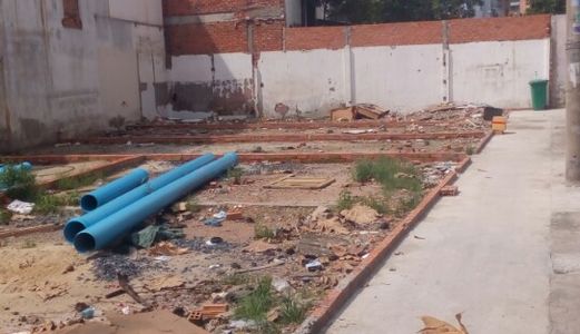 Đất Mặt Tiền Phan Huy Ích Sổ Hồng Riêng