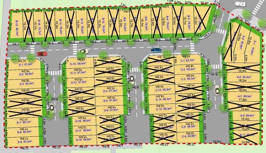 Độc Quyền Đất Nền An Phú – Elite Land 2,3 Tỷ/nền Xd Tự Do