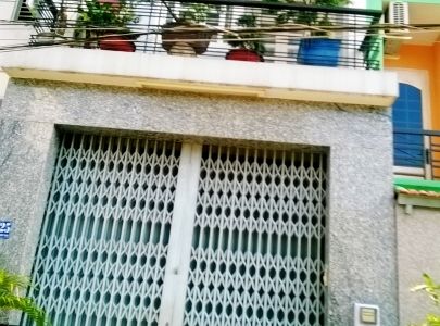 Nhà Hxh Thông Đường Tân Kỳ Tân Quý, 1 Lầu Đúc